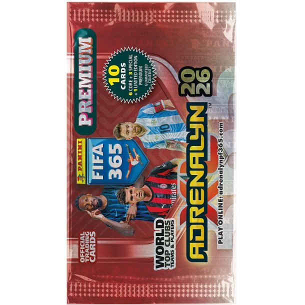 FIFA 365 | AdrenXL | 2026 Premium Boost