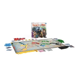 Ticket to Ride Europe - Nordic refresh