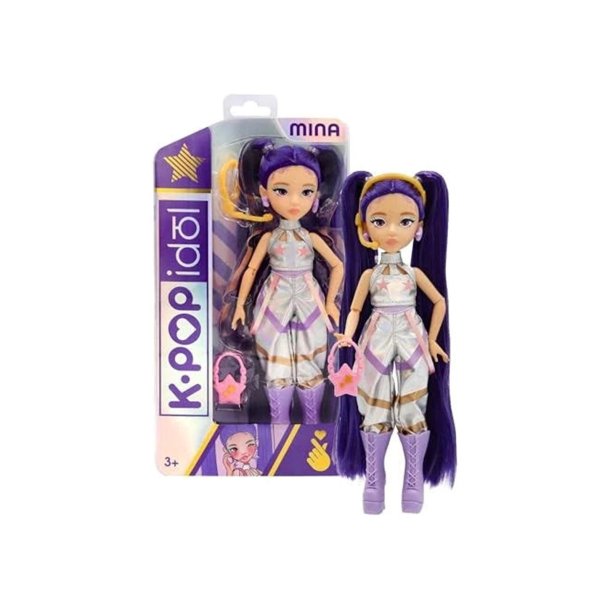 KPOP fashion dolls - Mina