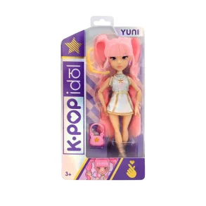 KPOP fashion dolls Yuni
