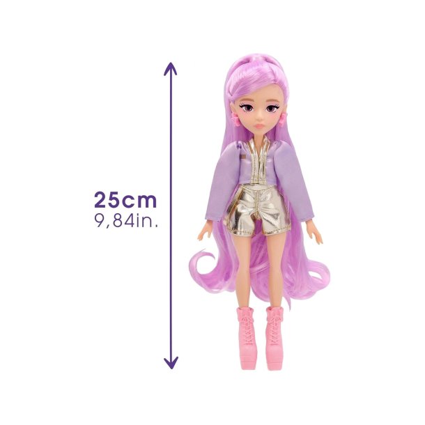 KPOP fashion dolls - Nari