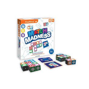 Match Madness Relaunch (Nordic)