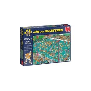 JvH Hockey Champion 1000 brikker