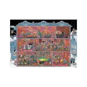 JVH The Grand Cafe 1000 Brikker