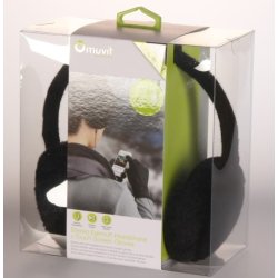Muvit Stereo Earmuff Headphone &amp; To