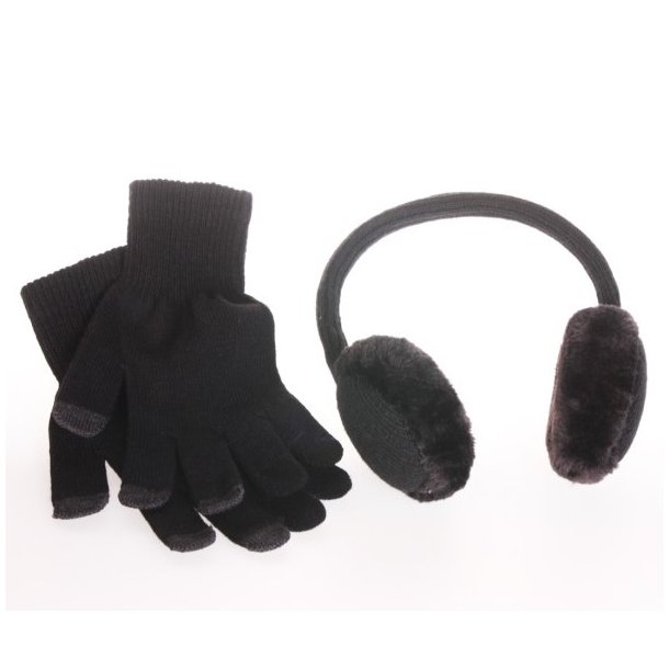 Muvit Stereo Earmuff Headphone &amp; To