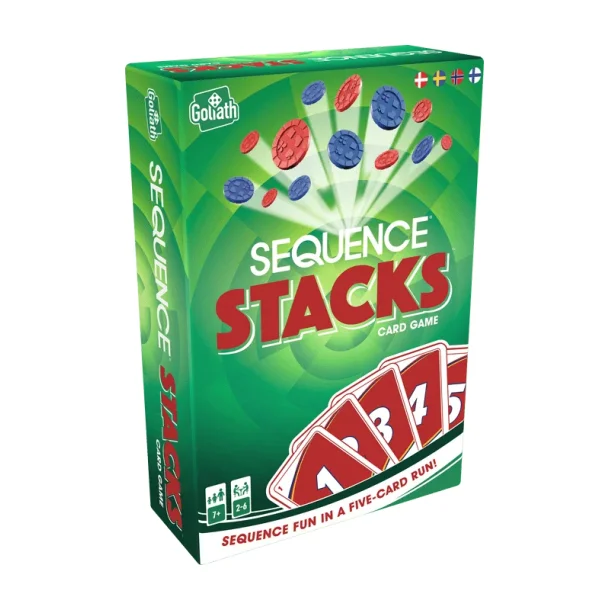 Sequence Stacks Nordic