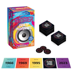 Hitster - Guilty Plesures (Nordic)