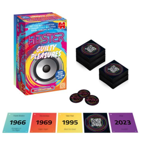 Hitster - Guilty Plesures (Nordic)