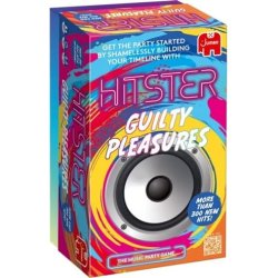 Hitster - Guilty Plesures (Nordic)