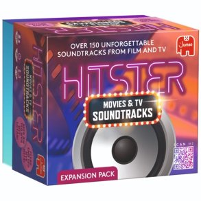 Hitster - Soundtracks Edition (Nordic)