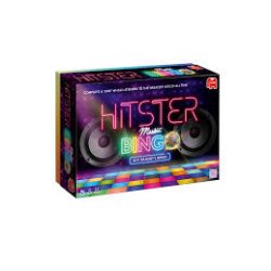 Hitster Bingo Nordic