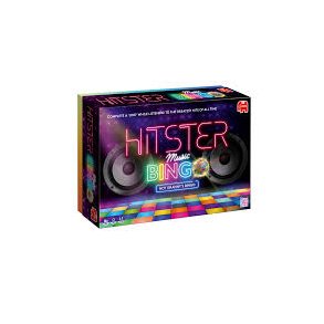 Hitster Bingo Nordic
