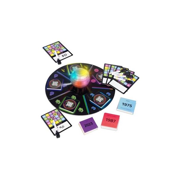 Hitster Bingo Nordic