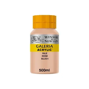 Galeria Acrylic Pale Rose Blush 257