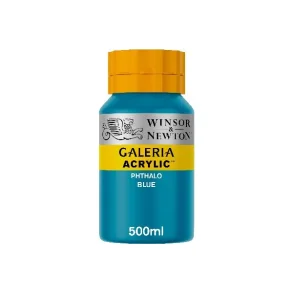 Galeria Acryl Phthalo Blue 516