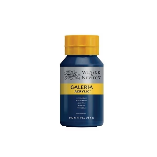 Galeria Acryl Phthalo Blue 516