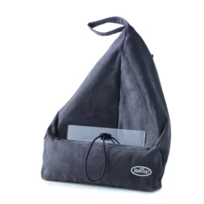 Bookseat L�sepude - Skifer Gr�