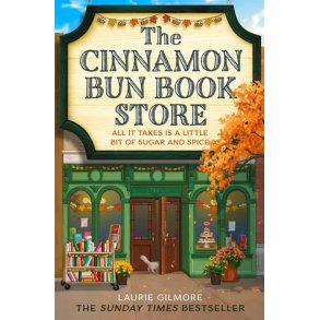The Cinnamon Bun Book Store af Laurie Gilmore