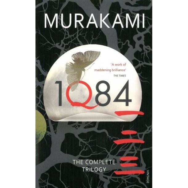 1Q84: Books 1, 2 and 3 af Haruki Murakami