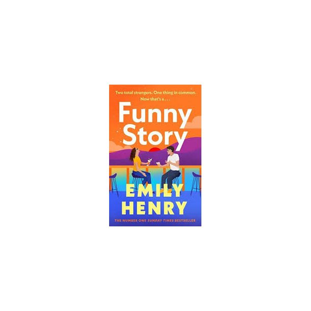 Funny Story af Emily Henry