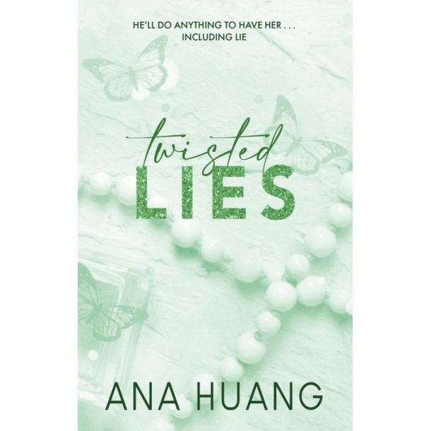 Twisted Lies af Ana Huang