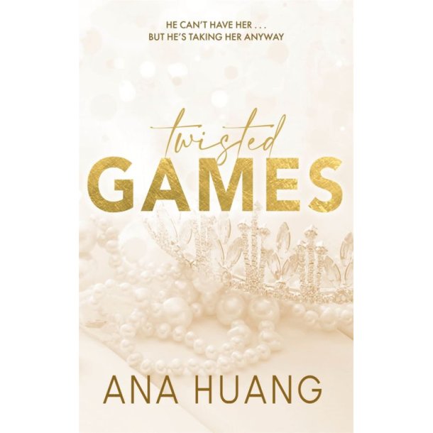 Twisted Games af Ana Huang