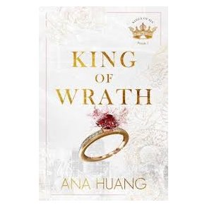 King of Wrath af Ana Huang
