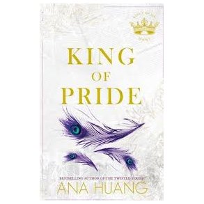 King of Pride af Ana Huang