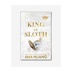 King of Sloth af Ana Huang