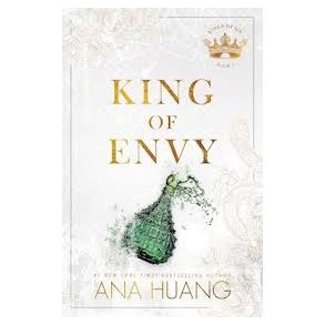 King of Envy af Ana Huang