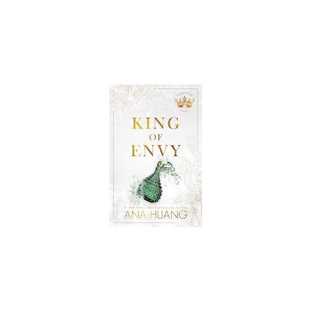 King of Envy af Ana Huang