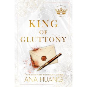 King of Gluttony af Ana Huang