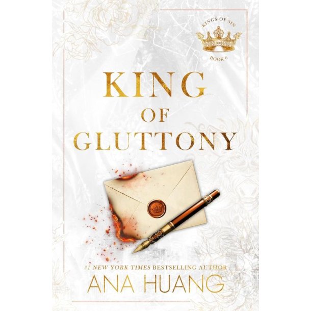 King of Gluttony af Ana Huang
