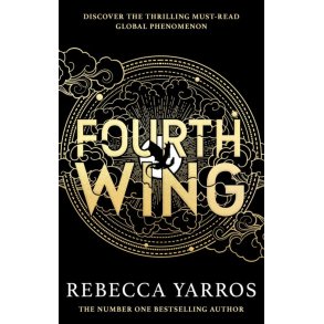 Fourth Wing af Rebecca Yarros
