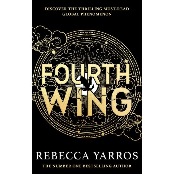 Fourth Wing af Rebecca Yarros