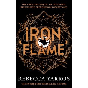 Iron Flame af Rebecca Yarros