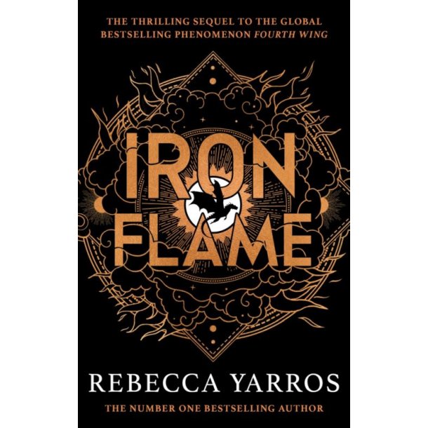Iron Flame af Rebecca Yarros