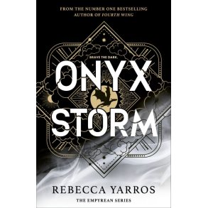 Onyx Storm af Rebecca Yarros