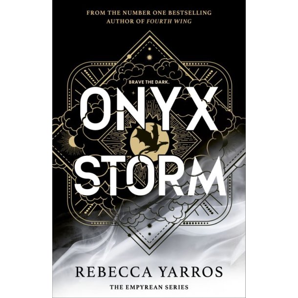 Onyx Storm af Rebecca Yarros