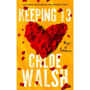 Keeping 13 af Chloe Walsh
