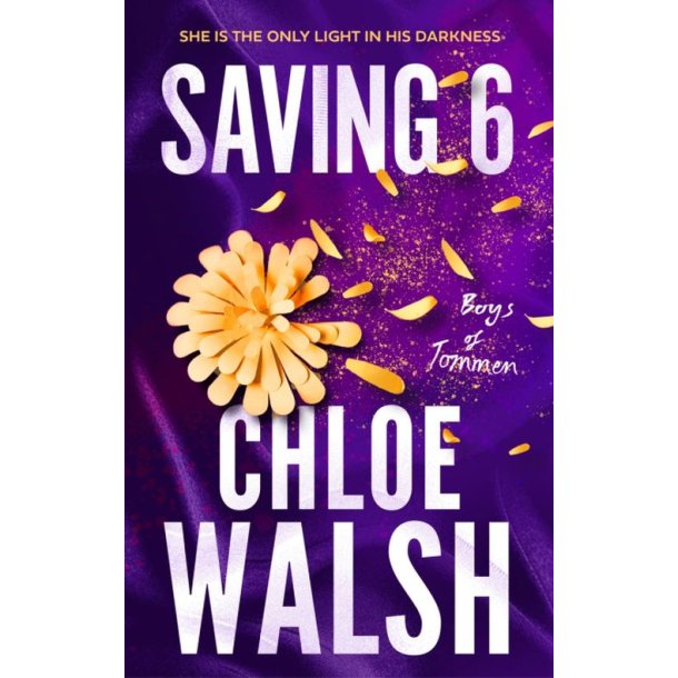 Saving 6 af chloe Walsh