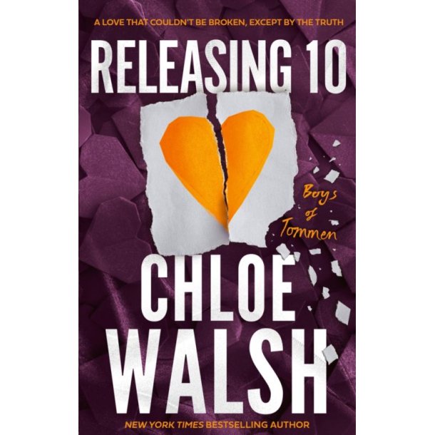 Releasing 10 af Chloe Walsh