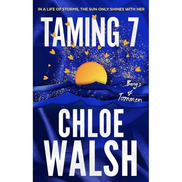 Taming 7 af Chloe Walsh