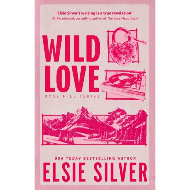 Wild Love af Elsie Silver