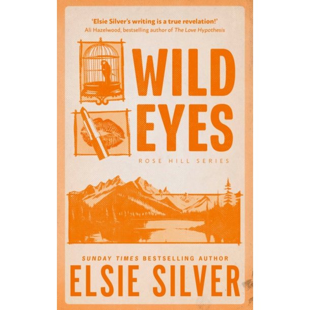Wild Eyes af Elsie Silver