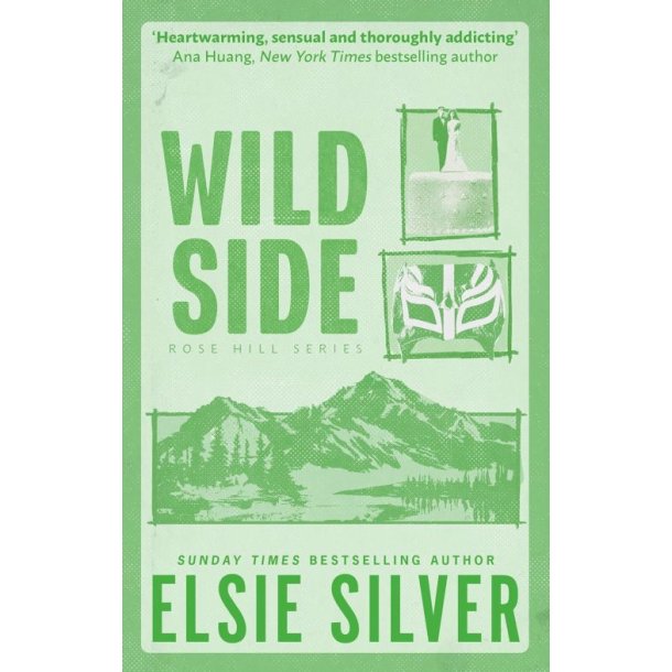 Wild Side af Elsie Silver
