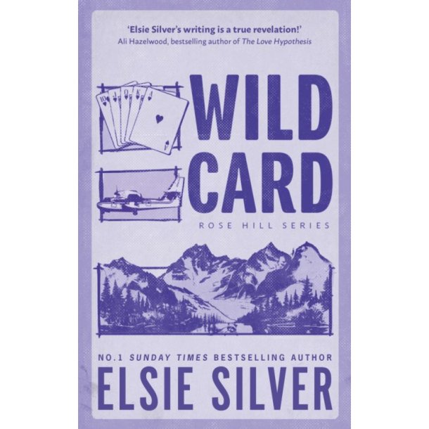 Wild Card af Elsie Silver