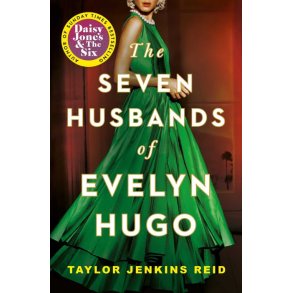The Seven Husbands of Evelyn Hugo af Taylor Jenkins Reid