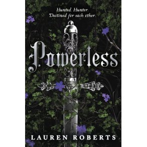 Powerless af Lauren Roberts